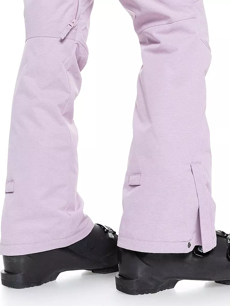 ROXY | Damen Snowboardhose Nadia | rosa