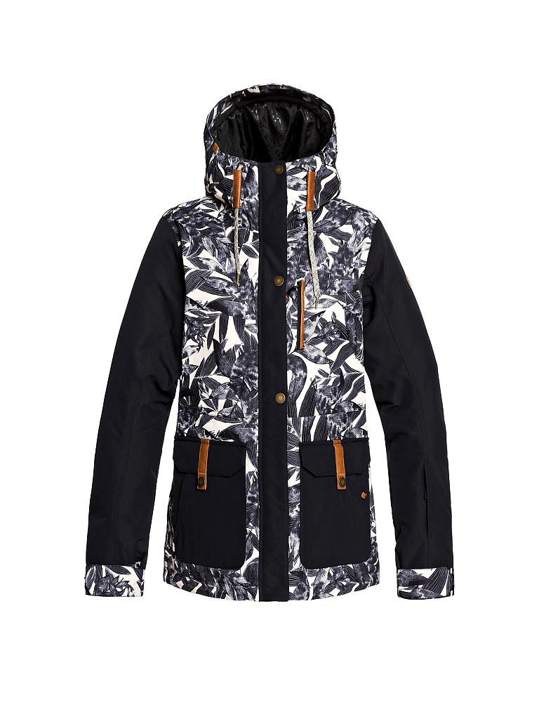 ROXY | Damen Snowboardjacke Andie | schwarz