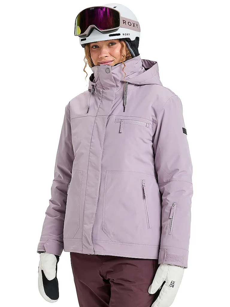 ROXY | Damen Snowboardjacke Brylee Hoodie | 