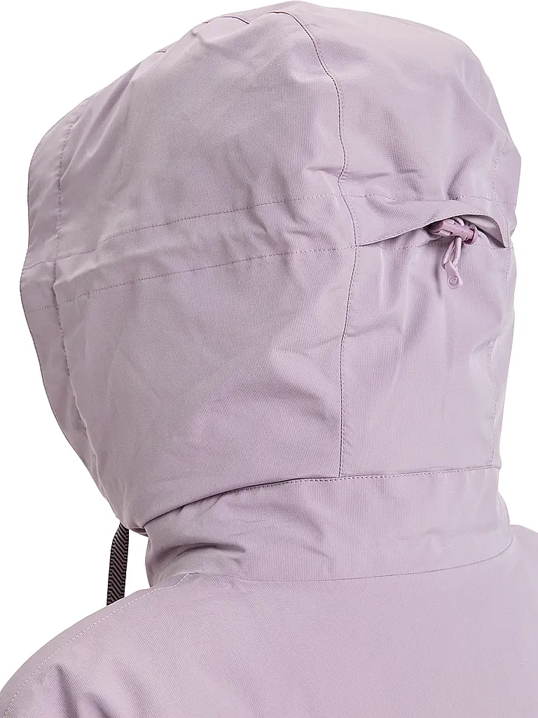 ROXY | Damen Snowboardjacke Brylee Hoodie | 