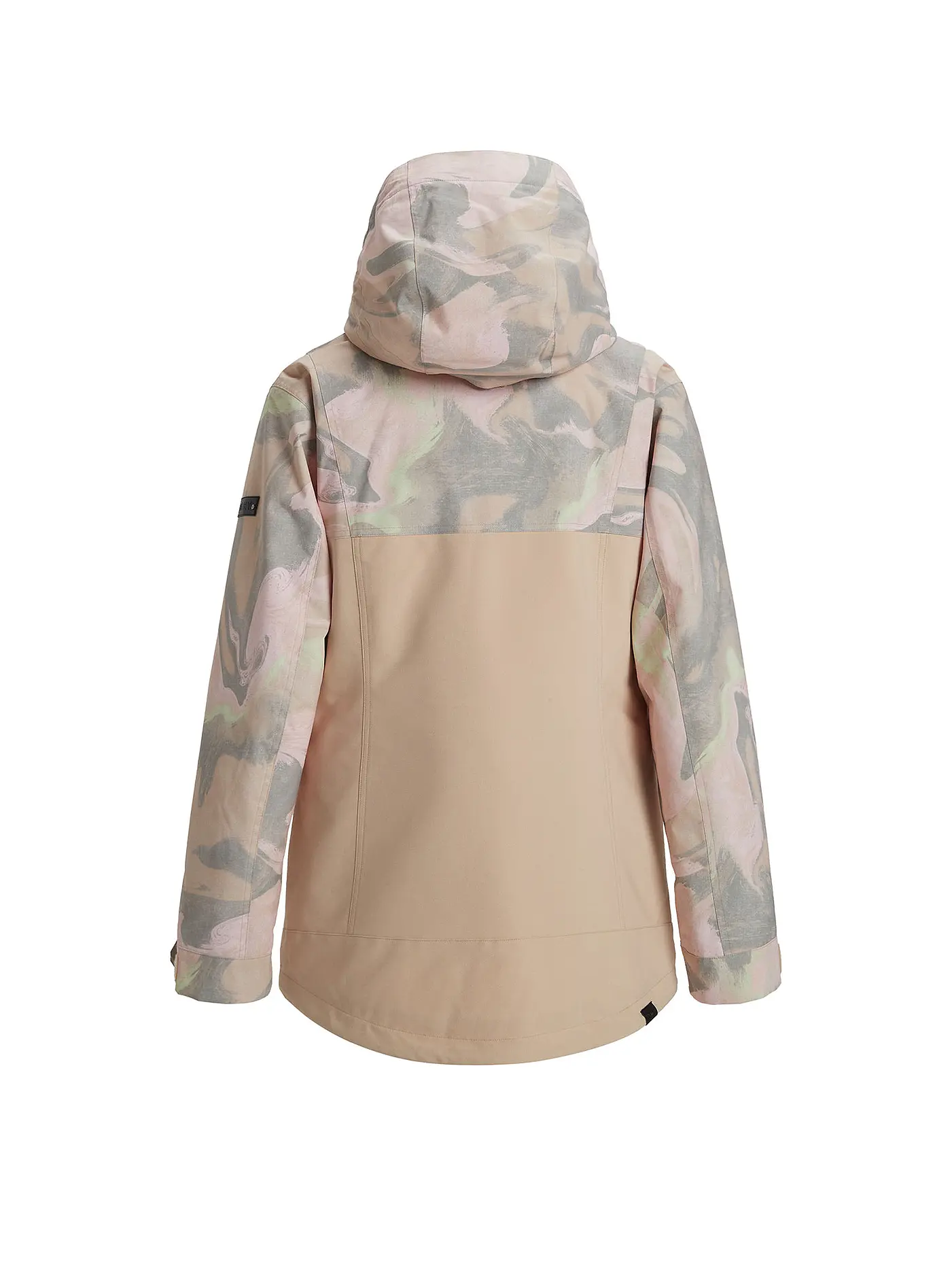ROXY | Damen Snowboardjacke Dawnrae Parka JK | creme