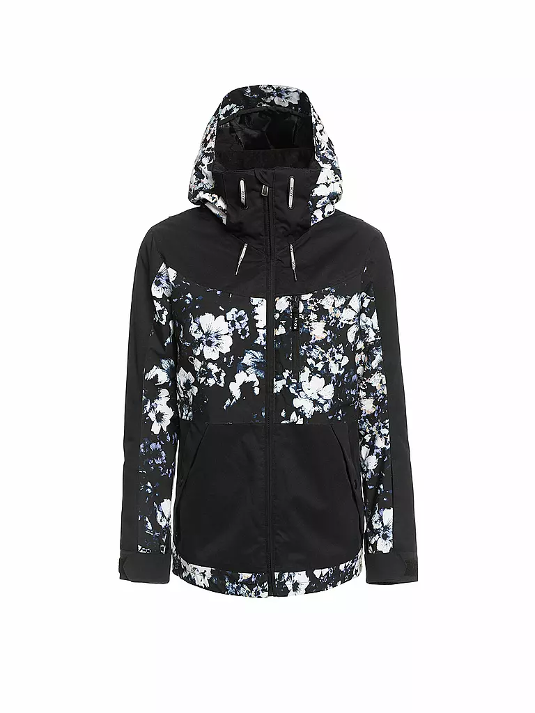 ROXY | Damen Snowboardjacke Presence Parka | schwarz