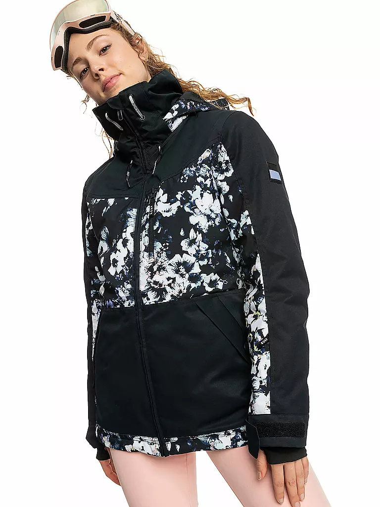 ROXY | Damen Snowboardjacke Presence Parka | schwarz