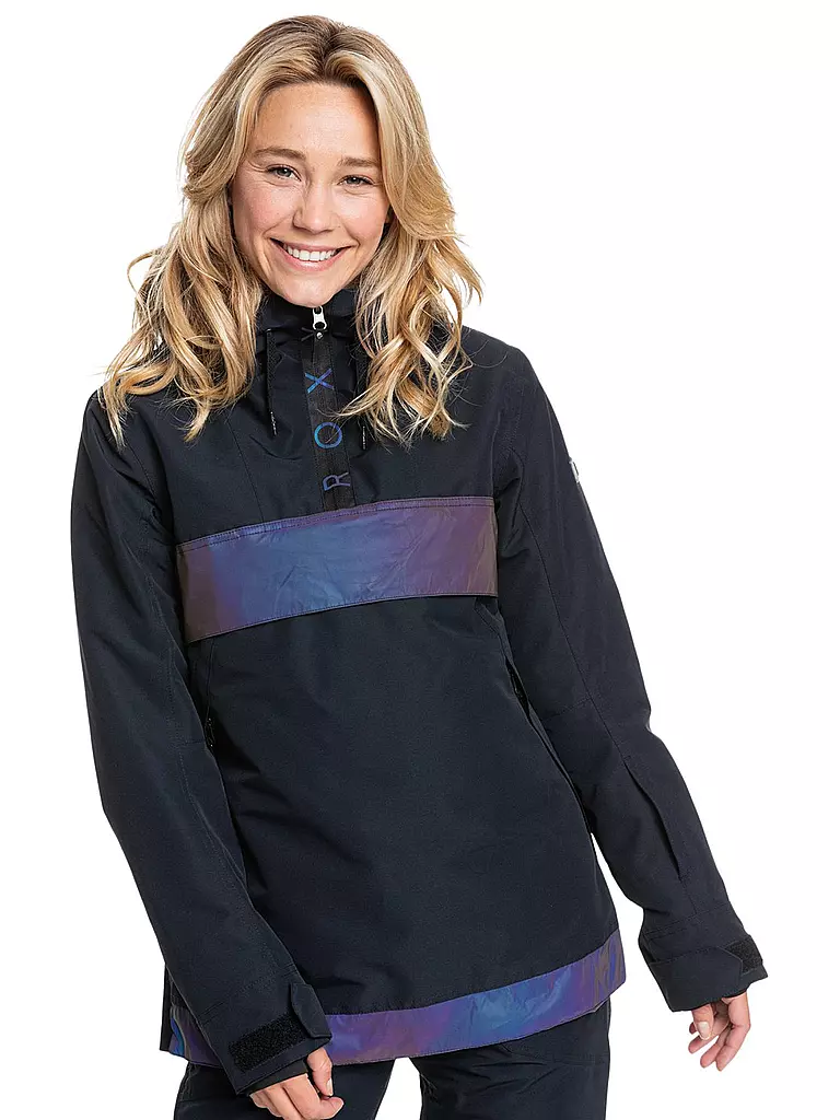 ROXY | Damen Snowboardjacke Shelter | schwarz