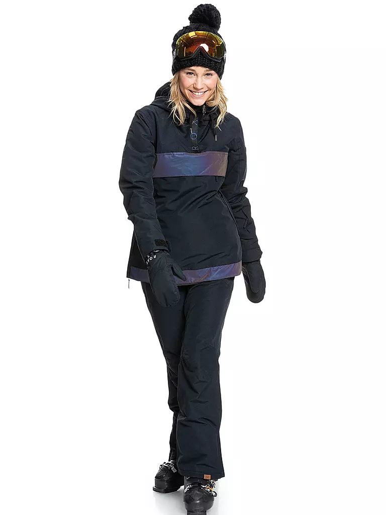 ROXY | Damen Snowboardjacke Shelter | schwarz
