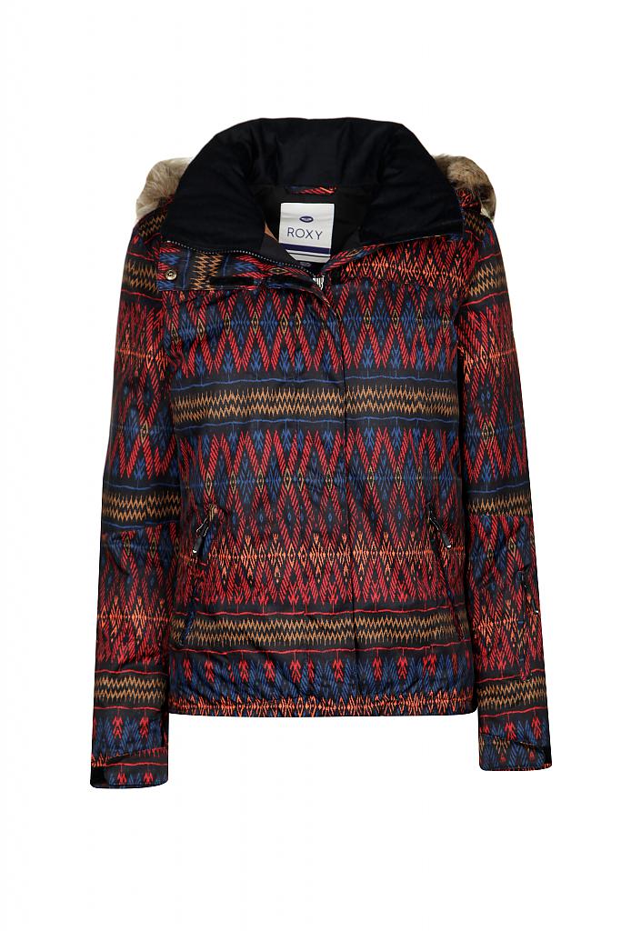 ROXY | Damen Snowboardjacke | bunt