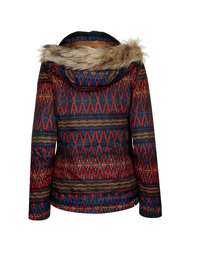 ROXY | Damen Snowboardjacke | bunt