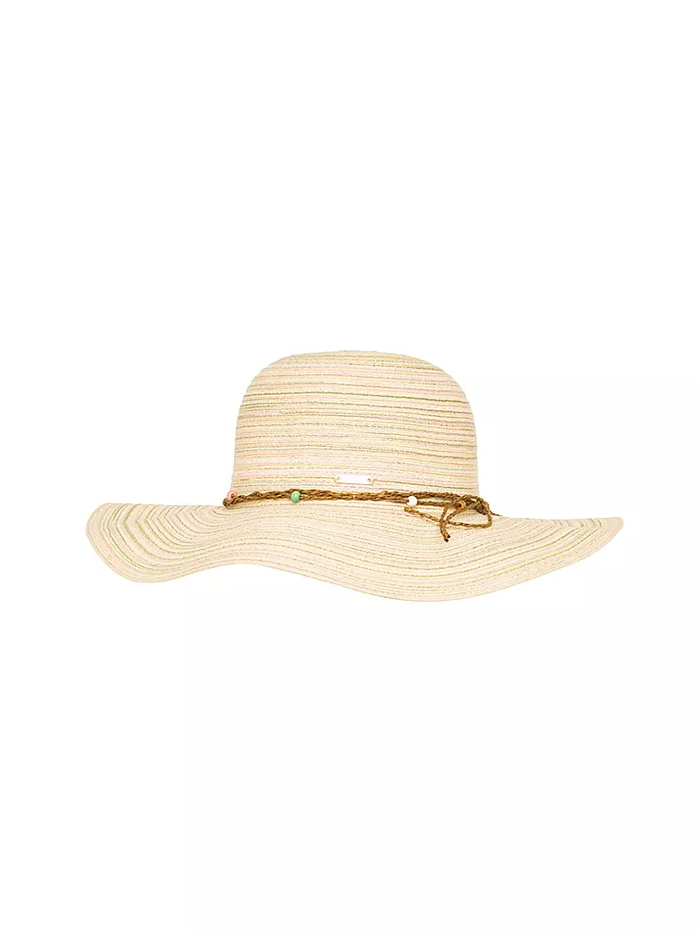 ROXY | Damen Sonnenhut Dewey Shoreline | hellbraun