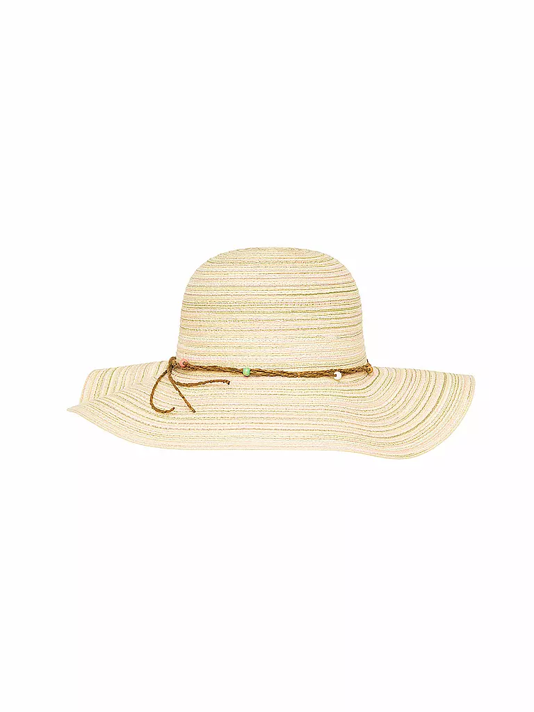 ROXY | Damen Sonnenhut Dewey Shoreline | hellbraun