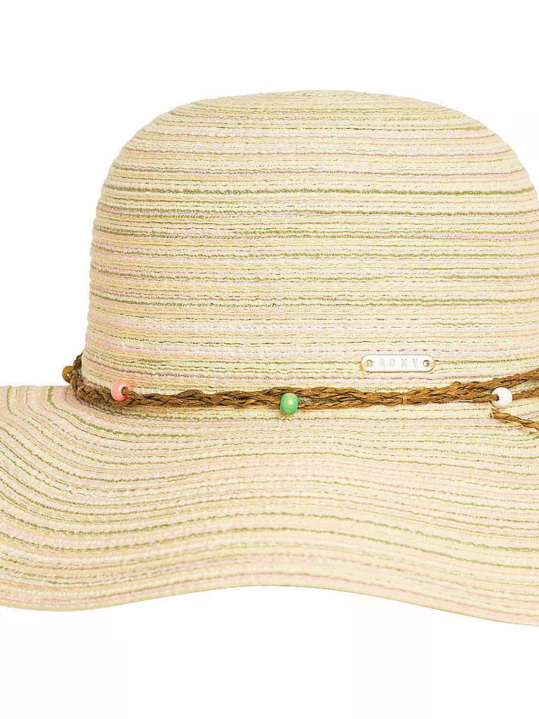 ROXY | Damen Sonnenhut Dewey Shoreline | hellbraun