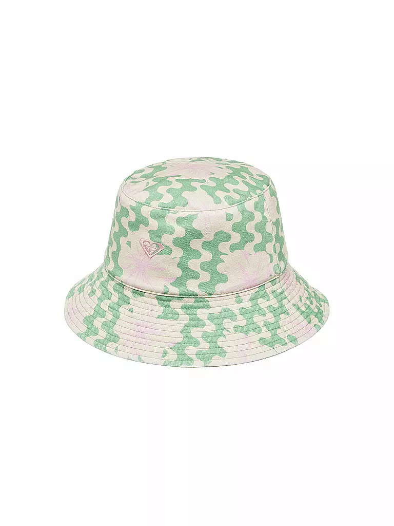 ROXY | Damen Sonnenhut Jasmine Paradise | hellgrün