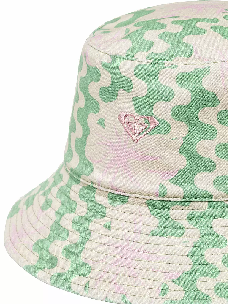 ROXY | Damen Sonnenhut Jasmine Paradise | hellgrün