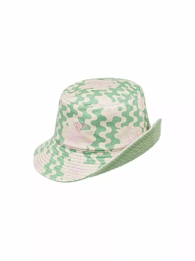 ROXY | Damen Sonnenhut Jasmine Paradise | hellgrün
