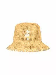 ROXY | Damen Sonnenhut Spotless Sunnies Bucket | hellbraun