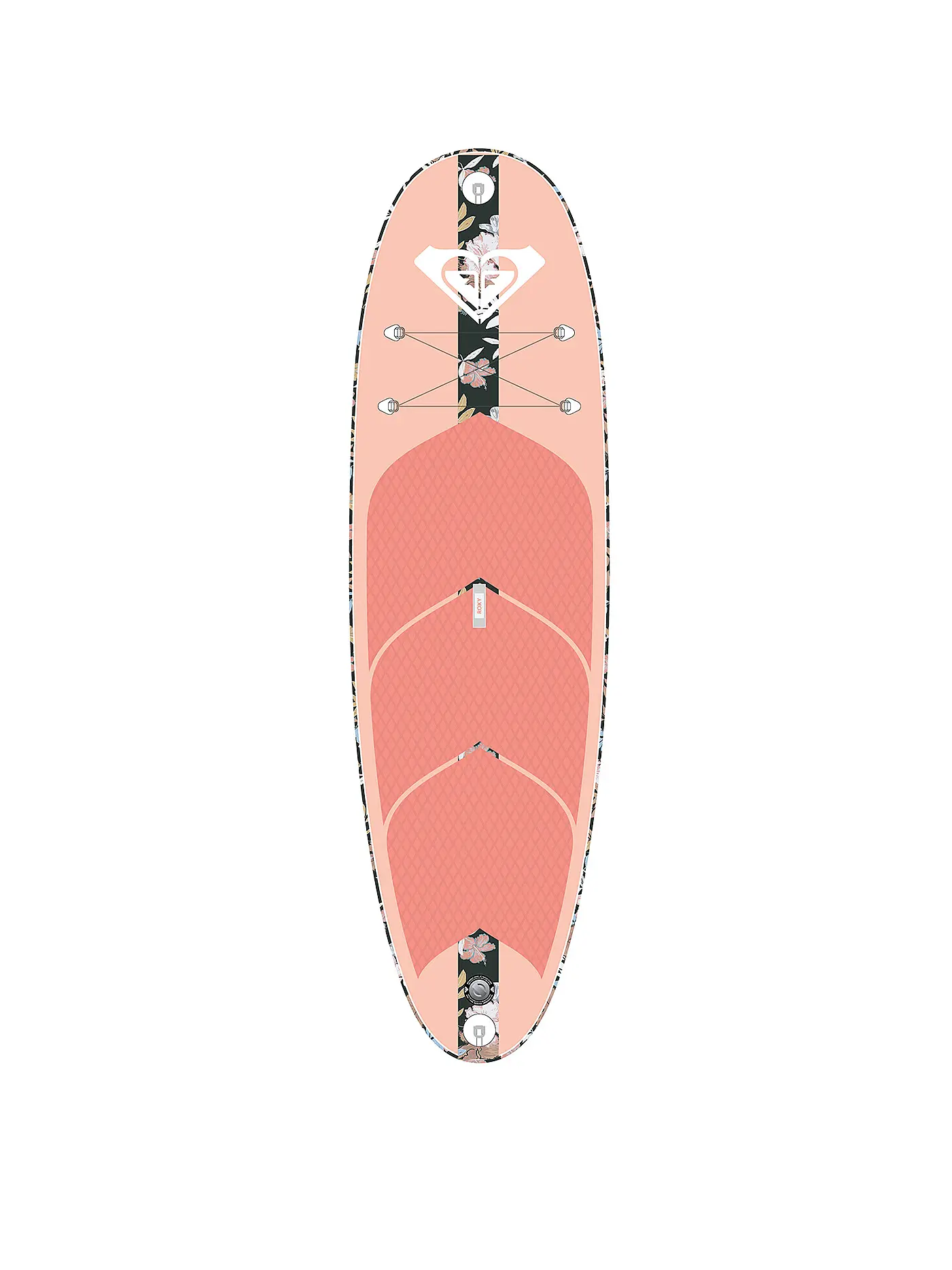 ROXY | Damen SUP Hanalei 9'6'' | orange