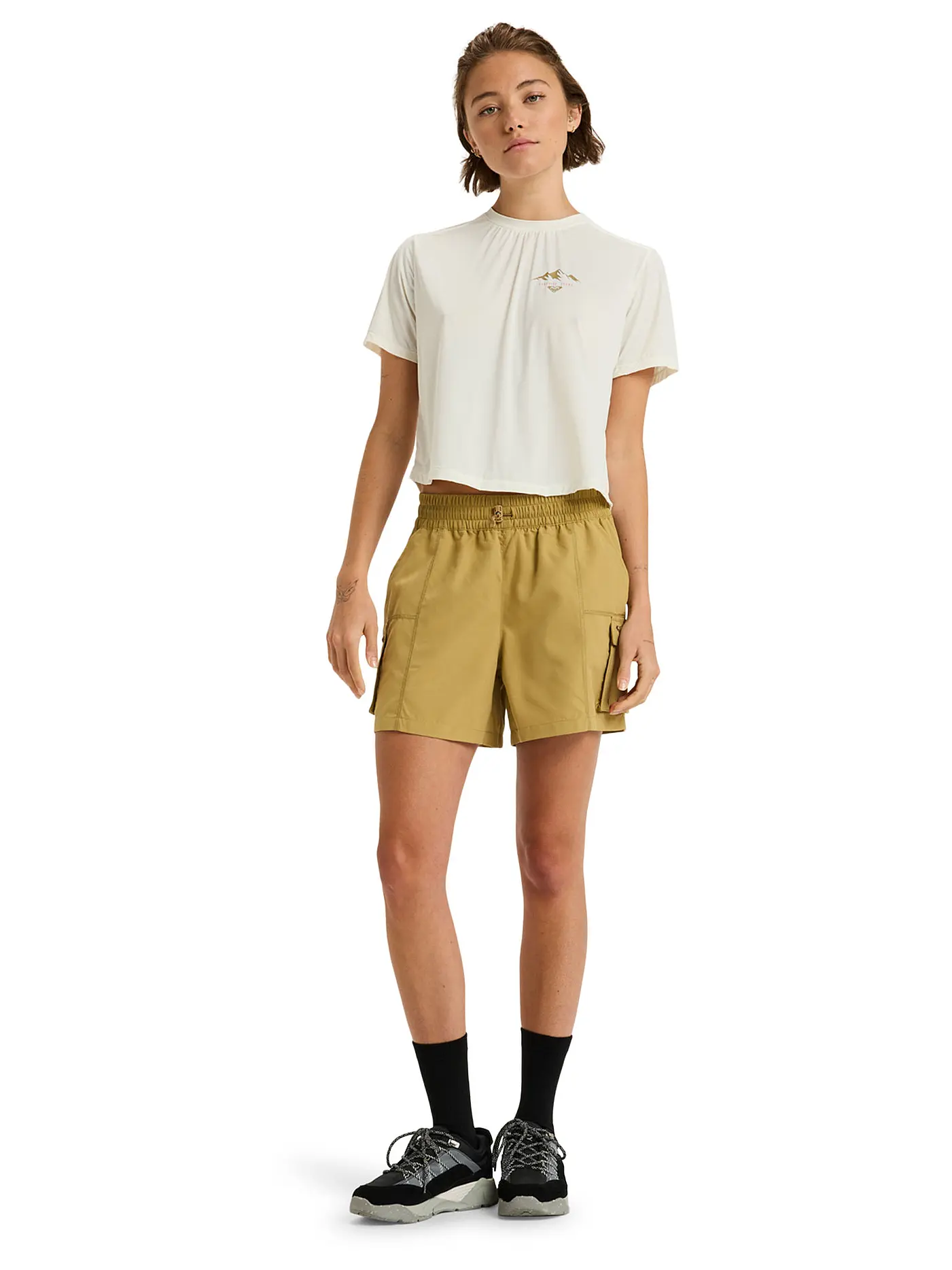 ROXY | Damen T-Shirt Boundless Spirit 2 | weiss