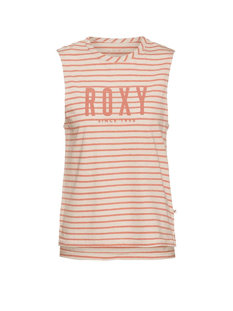 ROXY | Damen Top Are You Gonna Be My Friend | creme