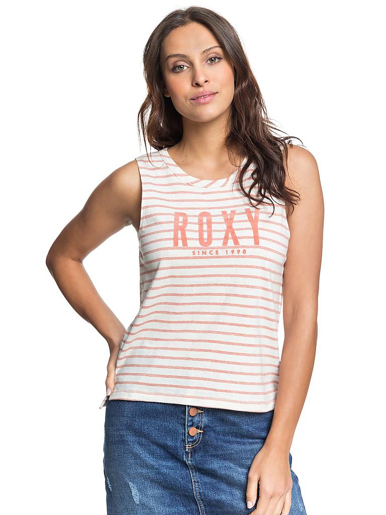 ROXY | Damen Top Are You Gonna Be My Friend | creme