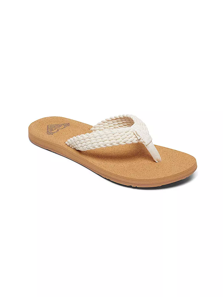 ROXY | Damen Zehentrenner Porto | weiss