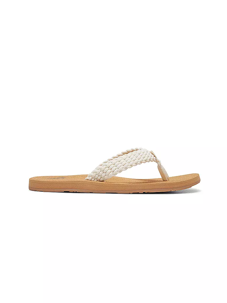ROXY | Damen Zehentrenner Porto | weiss