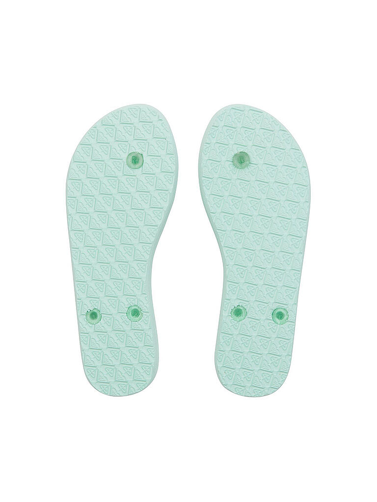ROXY | Damen Zehentrenner Viva Jelly | grün