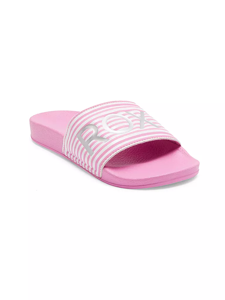 ROXY | Kinder Badeschuhe Slippy  | pink