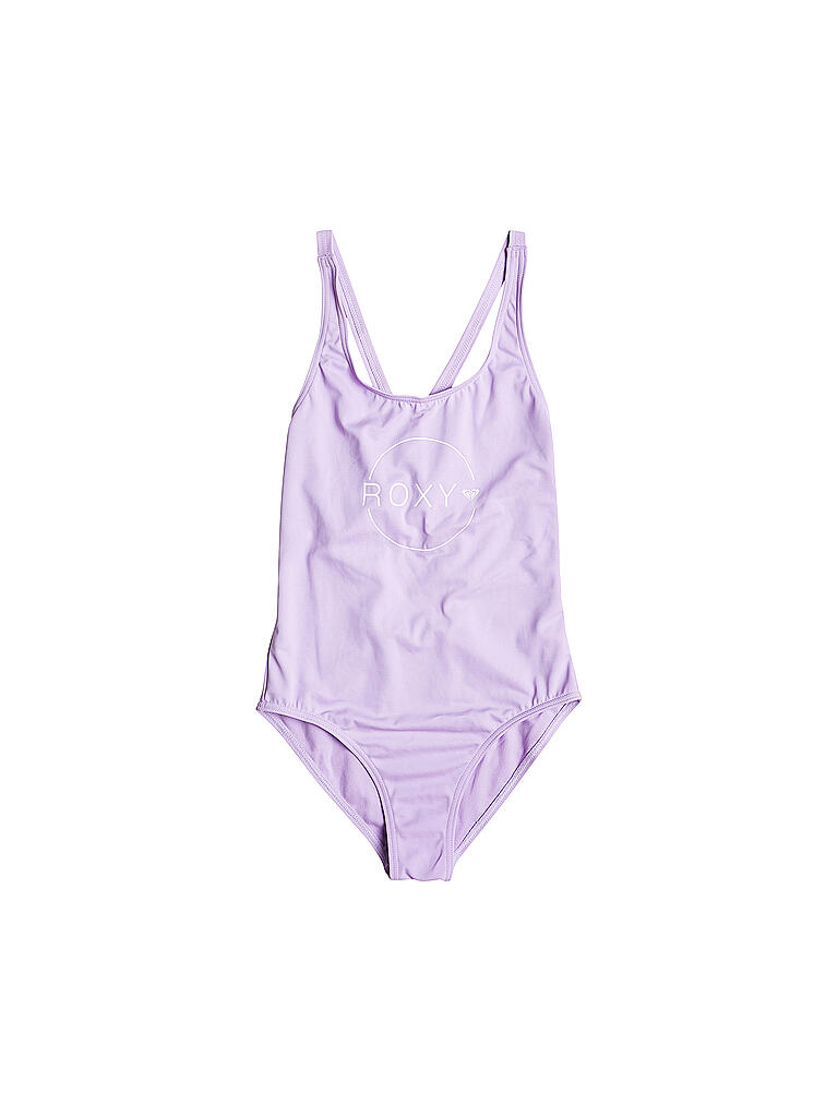 ROXY | Mädchen Badeanzug Swim For Days | lila