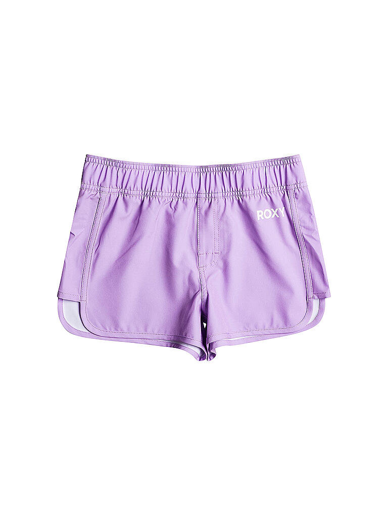 ROXY | Mädchen Badeshort Good Waves Only | lila