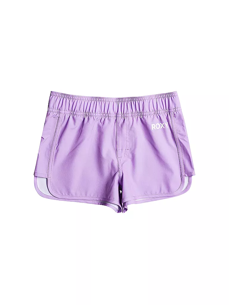 ROXY | Mädchen Badeshort Good Waves Only | lila