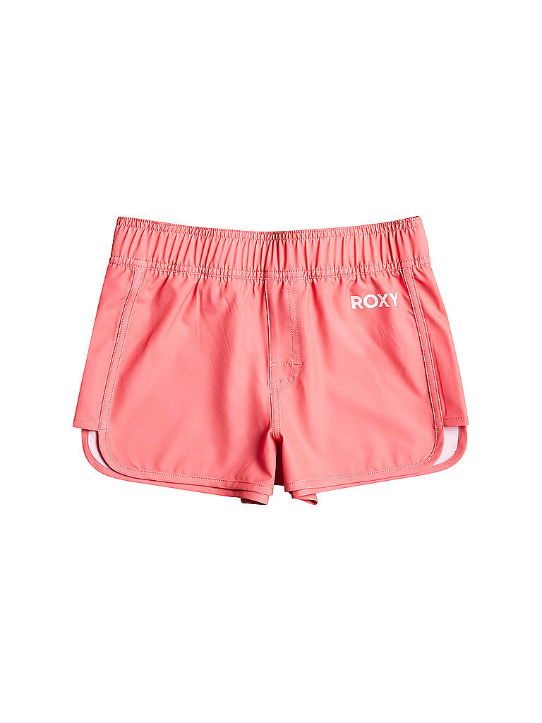 ROXY | Mädchen Badeshort Good Waves Only | koralle