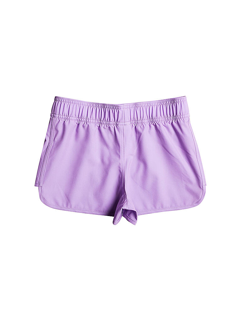 ROXY | Mädchen Badeshort Good Waves Only | lila