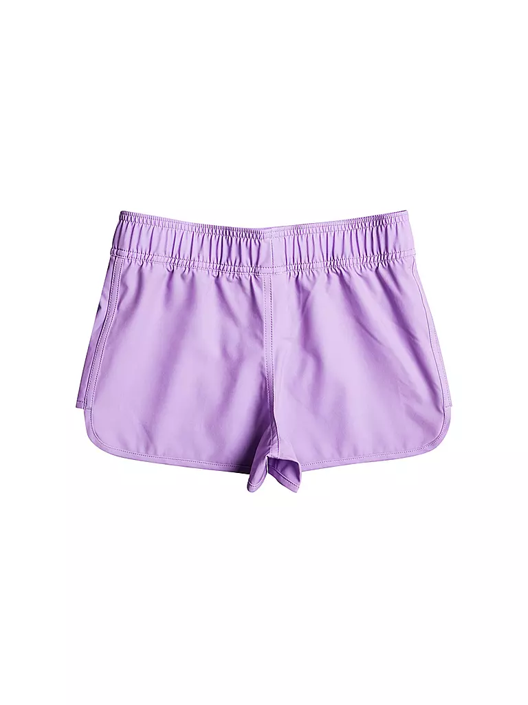 ROXY | Mädchen Badeshort Good Waves Only | lila