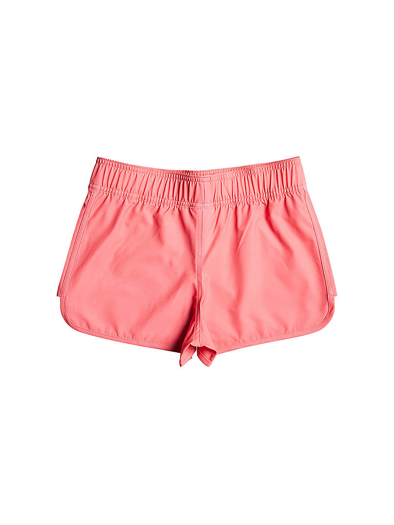 ROXY | Mädchen Badeshort Good Waves Only | koralle