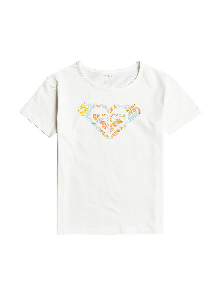 ROXY | Mädchen Beachshirt Day And Night | weiß
