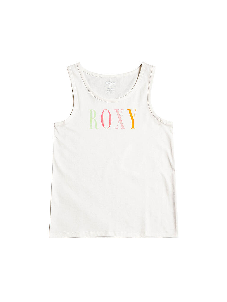 ROXY | Mädchen Beachshirt There Is Life | weiss