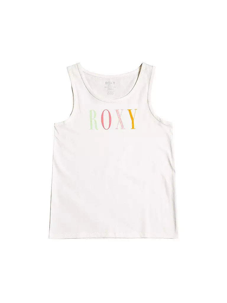 ROXY | Mädchen Beachshirt There Is Life | weiss