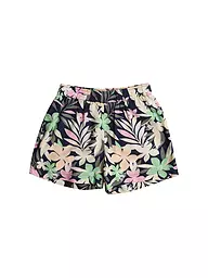 ROXY | Mädchen Beachshort Blue Ocean Floor | Bunt