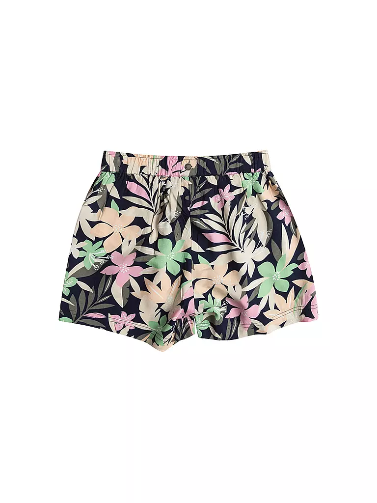 ROXY | Mädchen Beachshort Blue Ocean Floor | bunt