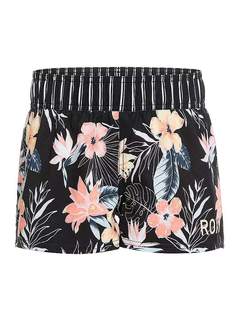 ROXY | Mädchen Beachshort Same Time 2"  | bunt