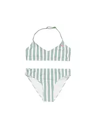 ROXY | Mädchen Bikini Bico Active Tri Bra Set | hellgrün