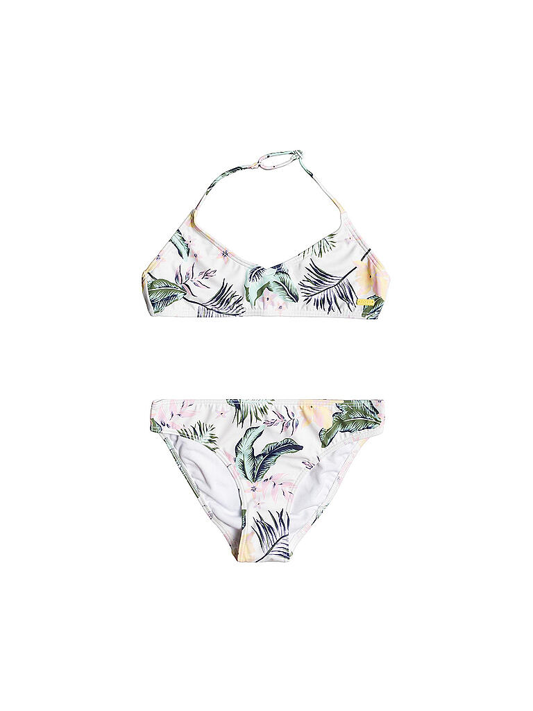 ROXY | Mädchen Bikini Triangle Lovely Senorita | weiß