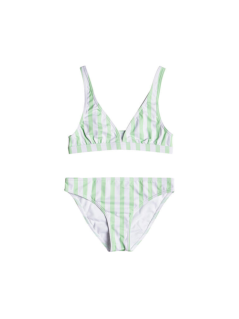 ROXY | Mädchen Bikini Tropical Time | hellgrün