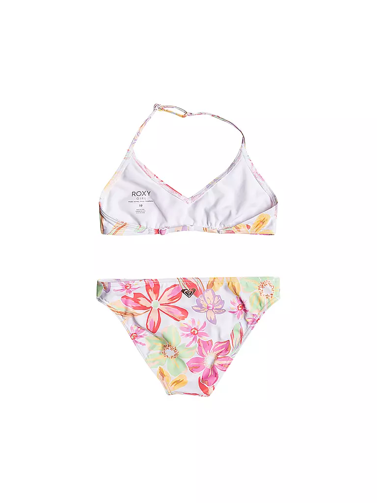 ROXY | Mädchen BIkini Tropical Time | bunt