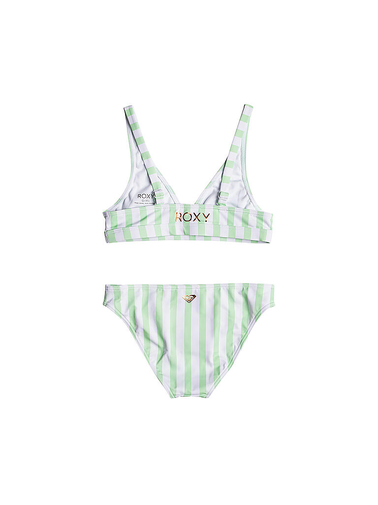 ROXY | Mädchen Bikini Tropical Time | hellgrün