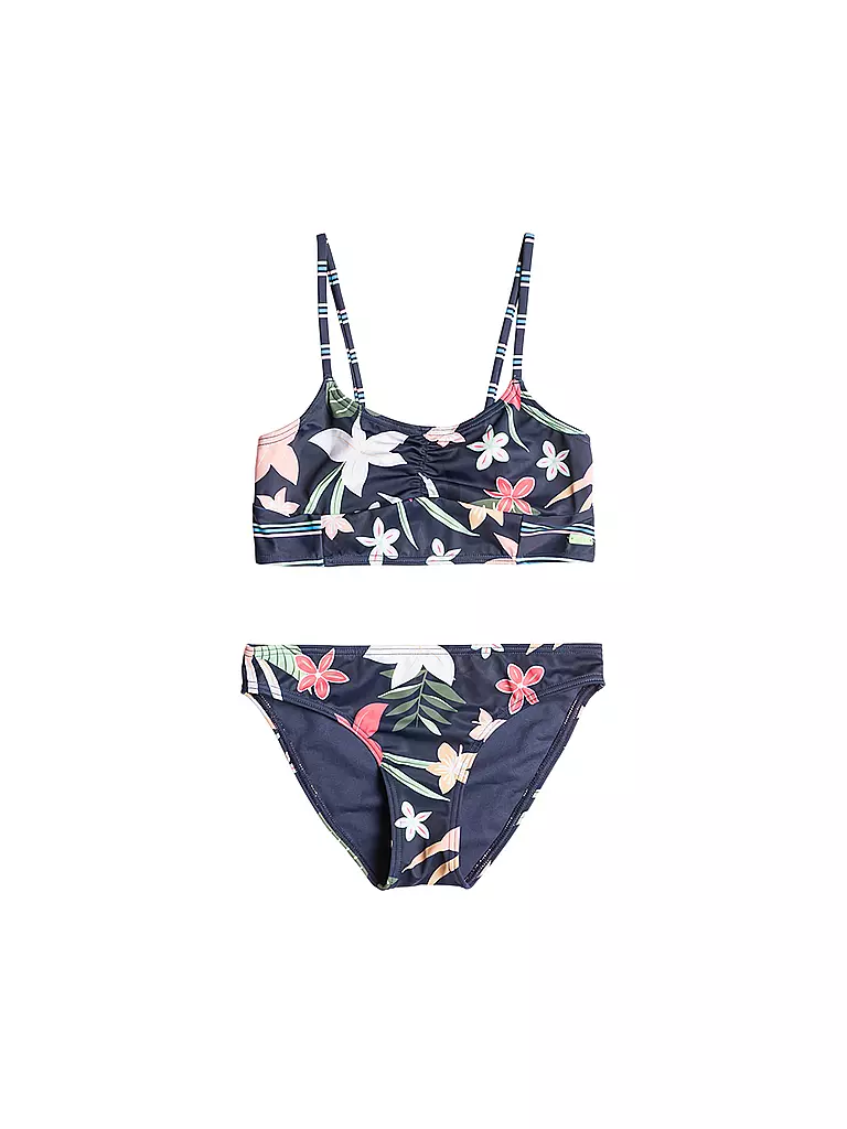 ROXY | Mädchen Bikini Vacay For Life | dunkelblau