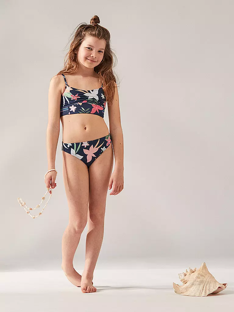 ROXY | Mädchen Bikini Vacay For Life | dunkelblau