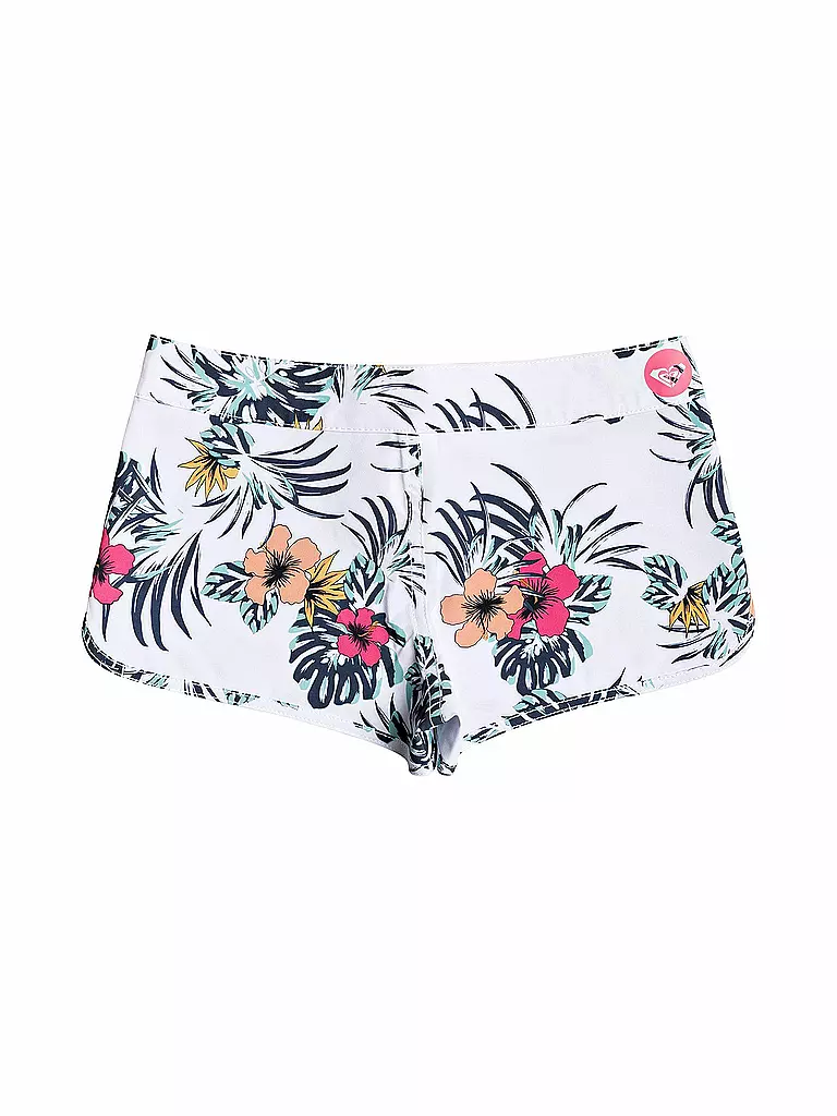 Roxy Love Waimea Costume Intero Da Bambina E Ragazza | Tessuto In Misto Poliammide, Imbottitura Estraibile (12-16 Anni), Stampa Variabile