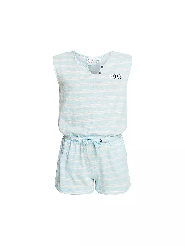 ROXY | Mädchen Jumpsuit Big Memories Stripes | blau