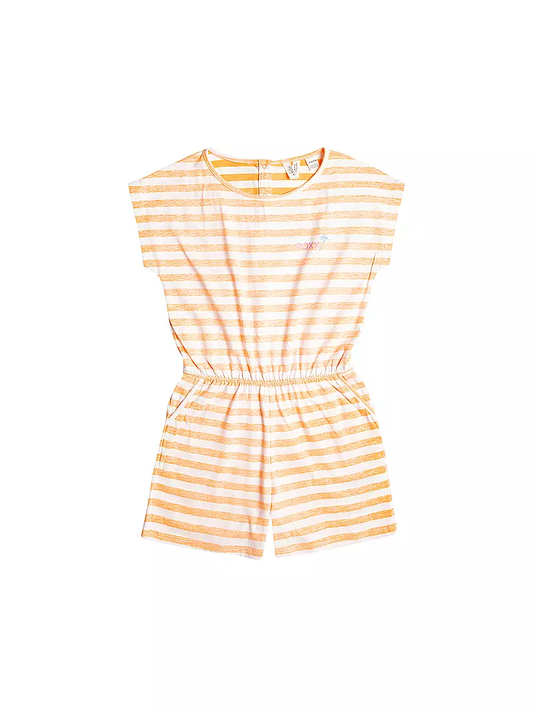 ROXY | Mädchen Jumpsuit Turn Up The Sun | orange