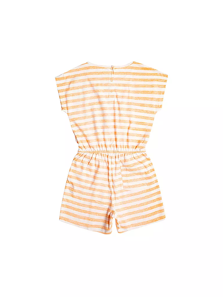 ROXY | Mädchen Jumpsuit Turn Up The Sun | orange